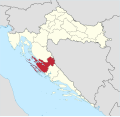 Croatia> Zadar County includes Dugi otok, Ugljan, Pašman and most of Pag