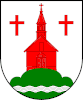 Coat of arms of Žemaičių Kalvarija