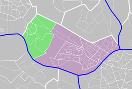 Heerjansdam – Mappa