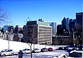 Stephen Leacock Building (1962–65), McGill University, Montreal, Quebec