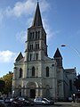 Église Saint-Laud d'Angers