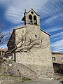 Église Saint-André de Chazeaux