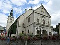 Église de Megève.