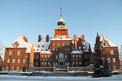 Östersund city hall