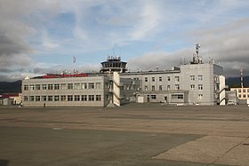 Image illustrative de l’article Aéroport d'Ioujno-Sakhalinsk