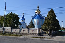 L'église Notre-Dame classée[8].