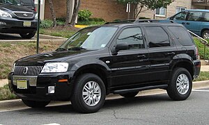 Mercury Mariner