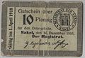 10 Pfennig 14.12.1916