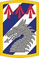 3rd Sustainment Brigade Shoulder Sleeve Insignia