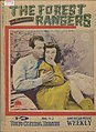 『アメリカンムービーウィークリー』不明号、同年12月17日公開の『森林警備隊（英語版）』（監督ジョージ・マーシャル（英語版）、1942年）。