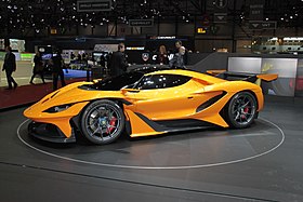 Apollo Arrow