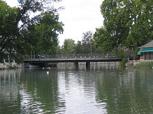 Puente de Barcas