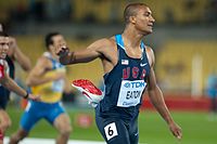 Vizeweltmeister wurde Ashton Eaton