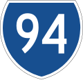 State route marker