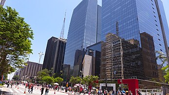 Avenida Paulista, São Paulo