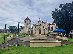 Balangiga Church