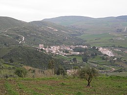 Balata di Baida – Veduta