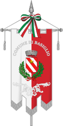 Drapeau de Basiglio