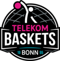 Logo der Telekom Baskets Bonn