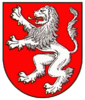 Coat of arms of Benešov nad Černou