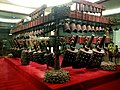Bianzhong zvona u Provincijskom muzeju Hubeija