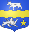 Blason de Bonviller