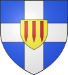 Blason de Landres