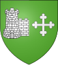 Brasão de armas de Saint-Jean-d'Aulps