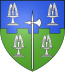 Blason de Fontanes