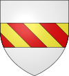 Blason de Carlux