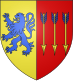 Coat of arms of Hauban