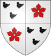 Coat of arms of Rauville-la-Place
