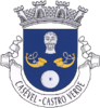 Coat of arms of Casével