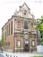 Chapelle des Brigittines.