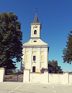 Church in area