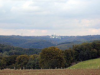 Die Burgholzberge