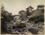 C1870`s Nagasaki Nakashima River - UCHIDA KUICHI.png