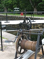 Lieu historique national du Canada du Canal-Rideau