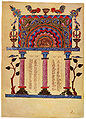 Manuscript, 13th century