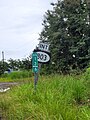 PR-164 west near PR-803 intersection in Palmarejo, Corozal