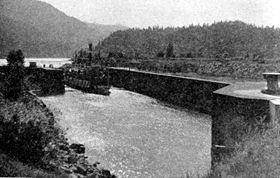 Cascade Locks