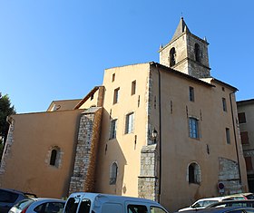 Image illustrative de l’article Cathédrale Notre-Dame-de-l'Assomption de Riez