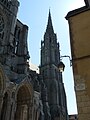 Tour nord de Jehan de Beauce, XVIe siècle, cathédrale de Chartres.