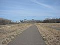 Image 20Cedar Lake bike trail in Minneapolis (from Transportation in Minnesota)