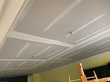Apartment Ceiling Sound Soundproofing, Soundproof Sheetrock, Resilient Isolation Channel, Viscoelastic Compound, Sound Proof Insulation