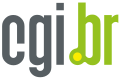 Logo for CGI.br