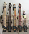 Diversi Chapman Stick.