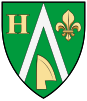 Coat of arms of Hosztót