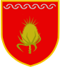 Coat of arms of Vevčani