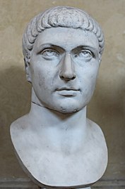 Constantine the Great, who executed his son for unknown reasons